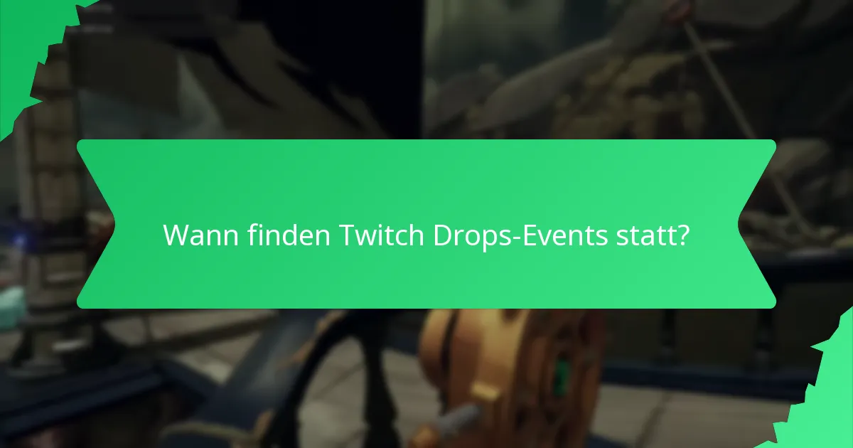 Welche Arten von freischaltbarem Inhalt sind durch Twitch Drops verfügbar?