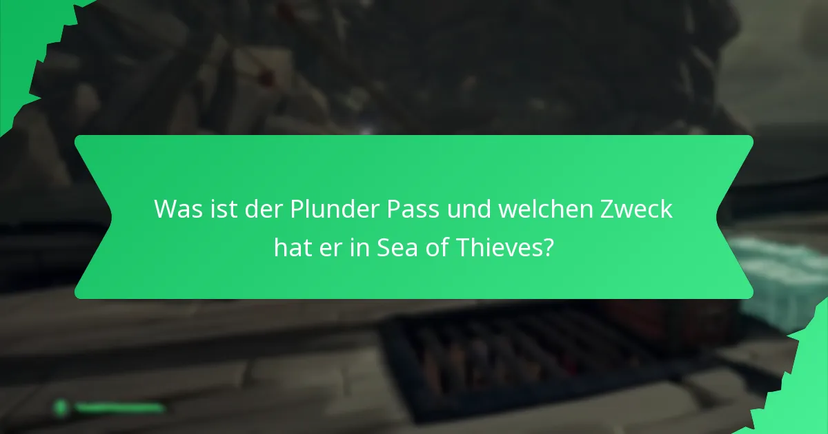 Wie können Spieler den Plunder Pass erwerben?