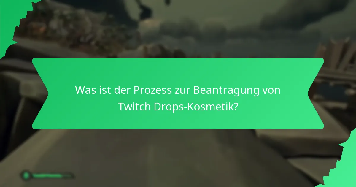 Wie löse ich Twitch Drops-Kosmetika ein?
