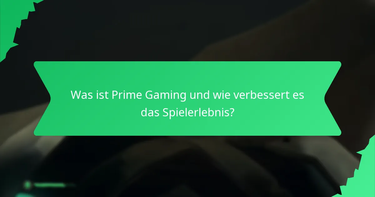 Welche einzigartigen Designs sind über Prime Gaming verfügbar?