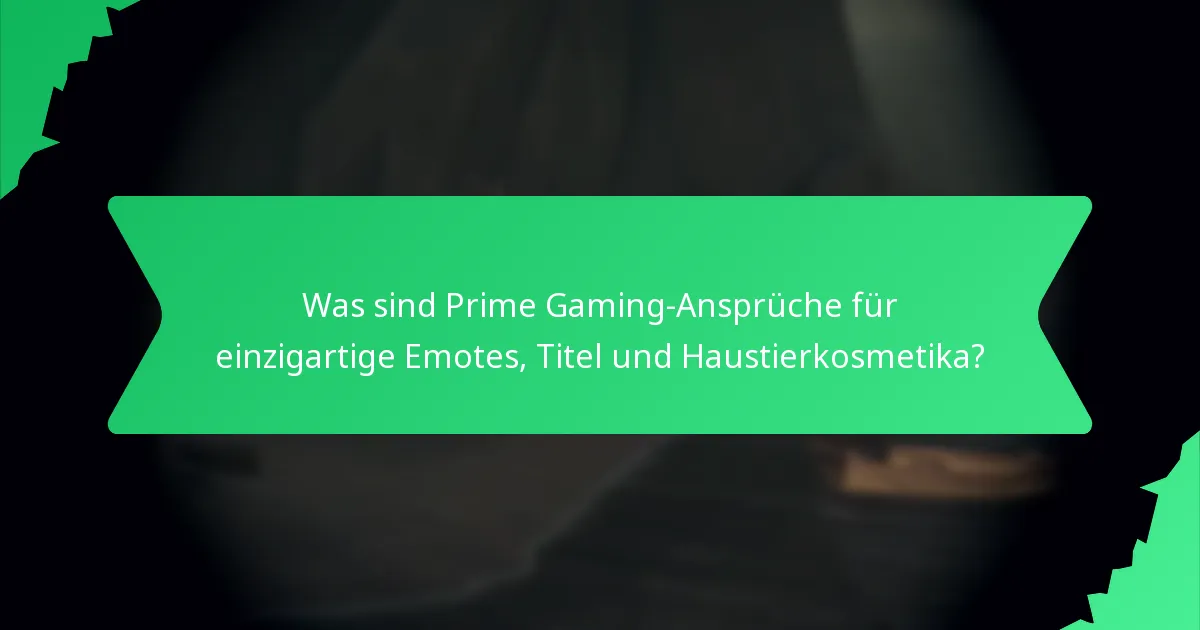 Wie schneidet Prime Gaming im Vergleich zu anderen Gaming-Abonnementdiensten ab?
