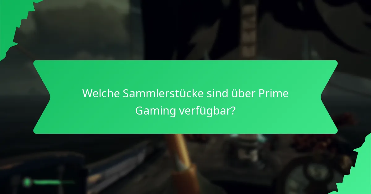Wie können Nutzer über Prime Gaming Equipment freischalten?