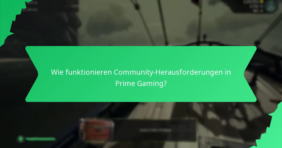 Wie nehmen Sie an Prime Gaming-Events teil und beanspruchen Belohnungen?