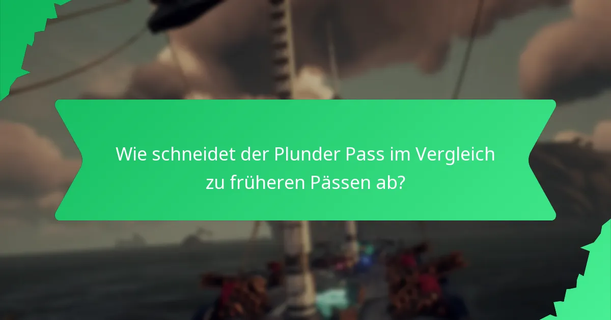 Welche kosmetischen Bundles sind im Plunder Pass enthalten?